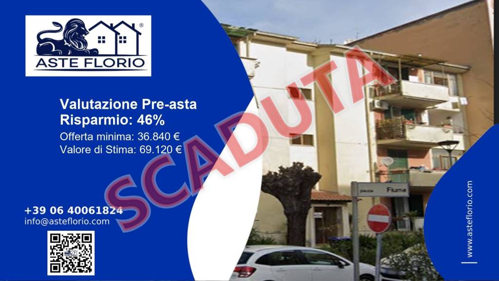 appartamento in vendita a Frosinone