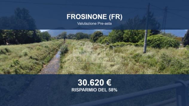 terreno agricolo in vendita a Frosinone