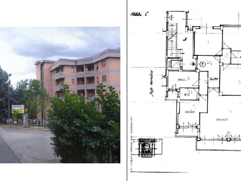appartamento in vendita a Frosinone