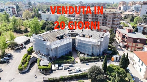 appartamento in vendita a Frosinone