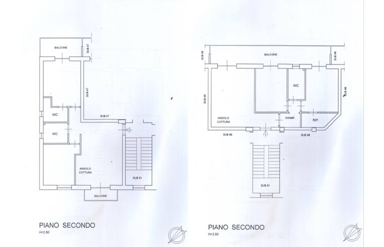 appartamento in vendita a Frosinone