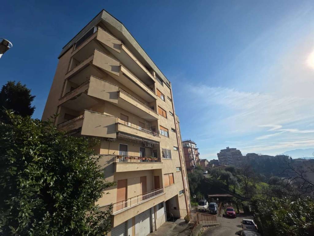 appartamento in vendita a Frosinone