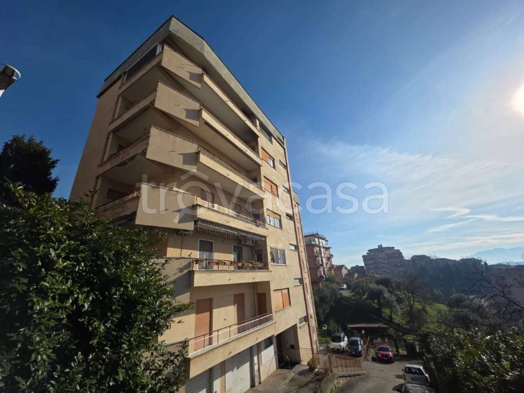 appartamento in vendita a Frosinone
