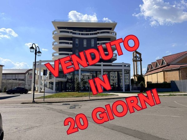 appartamento in vendita a Frosinone