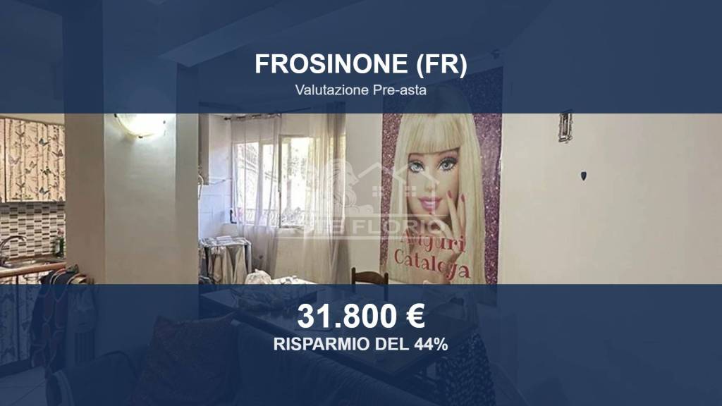 appartamento in vendita a Frosinone