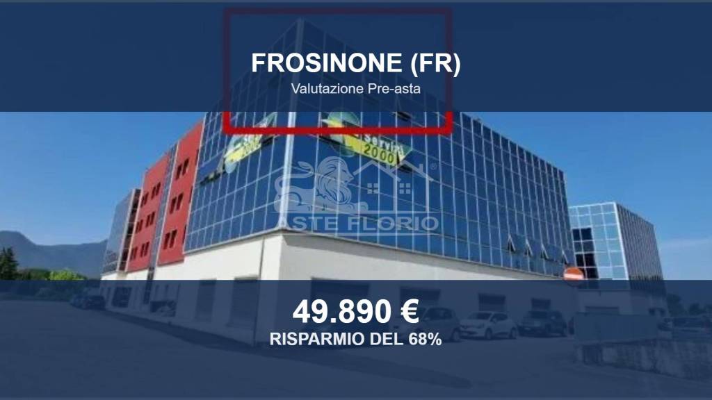 ufficio in vendita a Frosinone