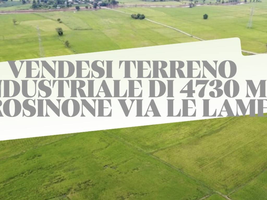 terreno agricolo in vendita a Frosinone