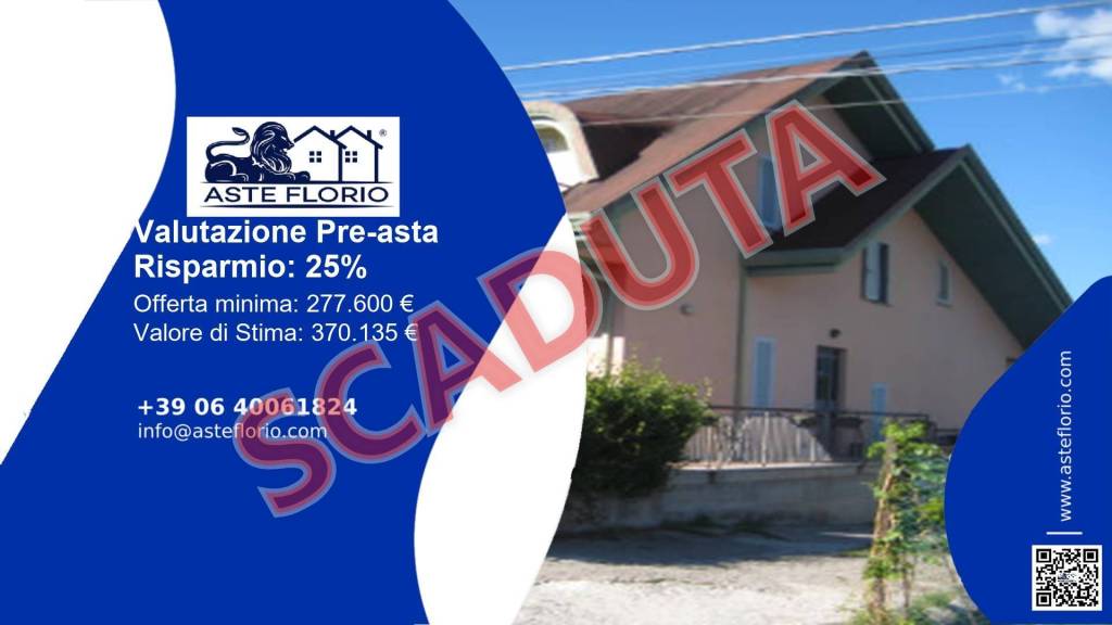 casa indipendente in vendita a Frosinone