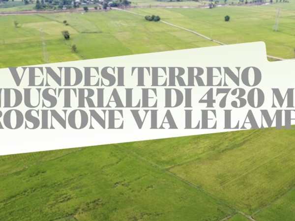 terreno in vendita a Frosinone