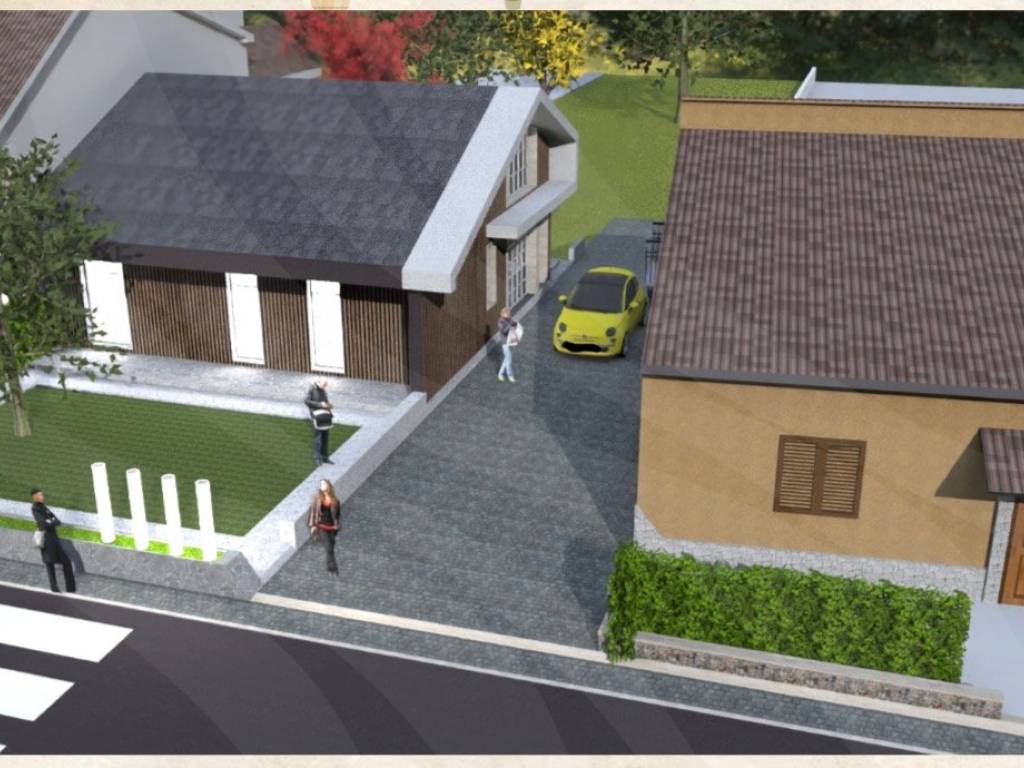 casa indipendente in vendita a Frosinone in zona Le Rase