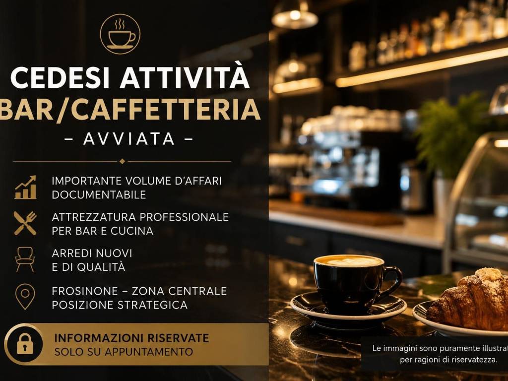 negozio in vendita a Frosinone