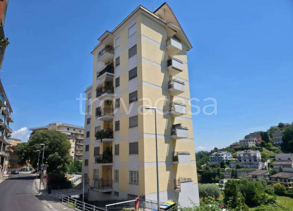 appartamento in vendita a Frosinone