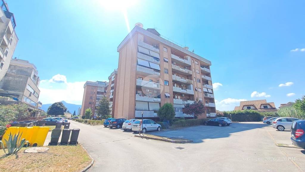 appartamento in vendita a Frosinone