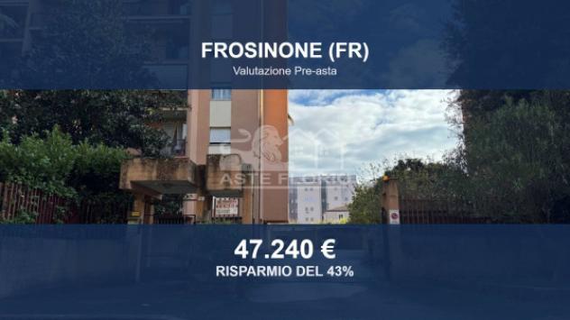appartamento in vendita a Frosinone