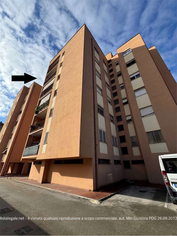 appartamento in vendita a Frosinone