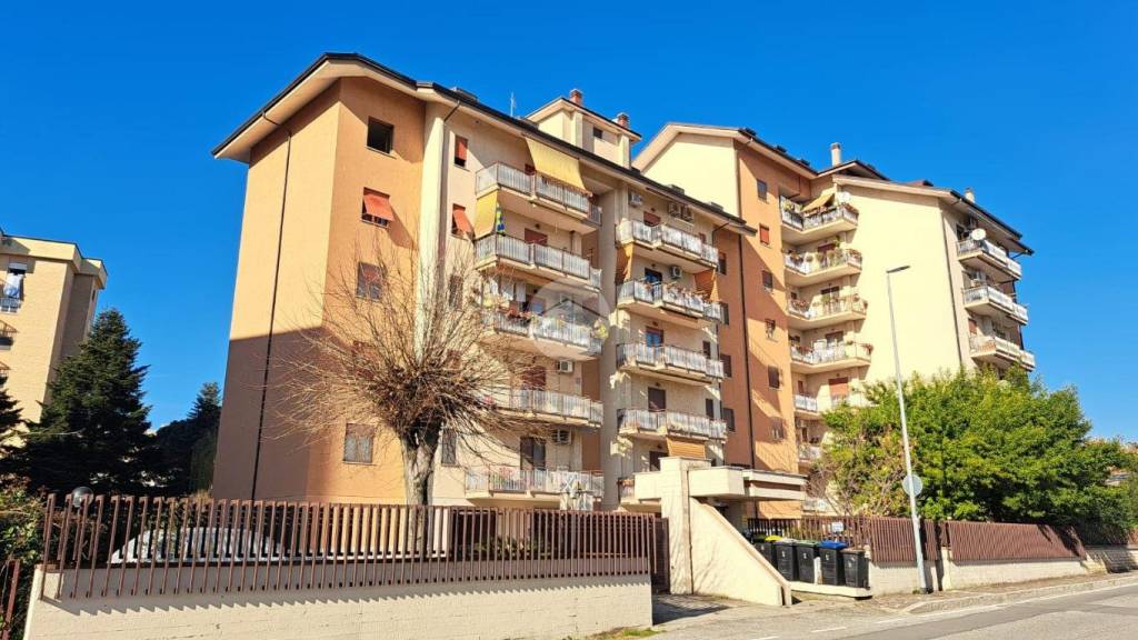 appartamento in vendita a Frosinone
