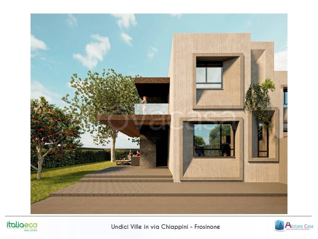 casa indipendente in vendita a Frosinone