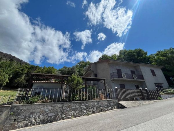 casa indipendente in vendita a Fumone