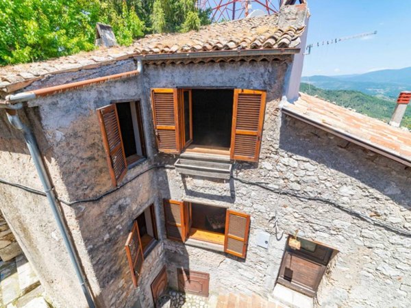 casa indipendente in vendita a Fumone