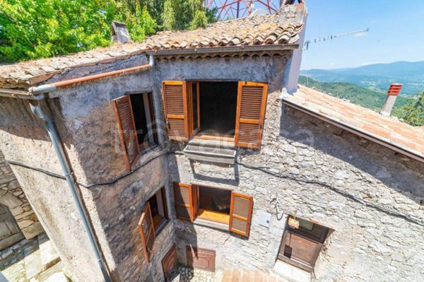 casa indipendente in vendita a Fumone