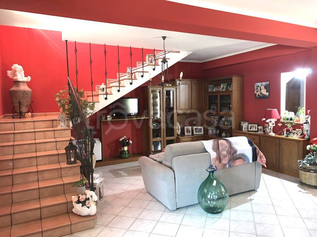 casa indipendente in vendita a Fumone