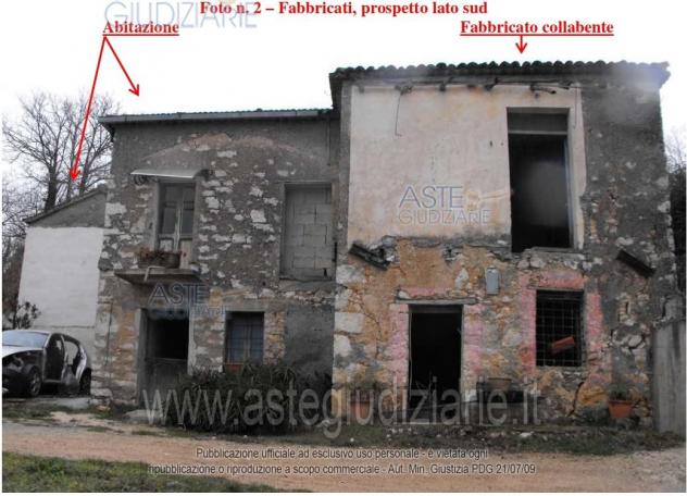 terreno edificabile in vendita a Fumone