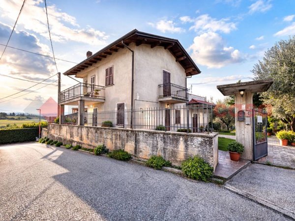 casa indipendente in vendita a Fumone