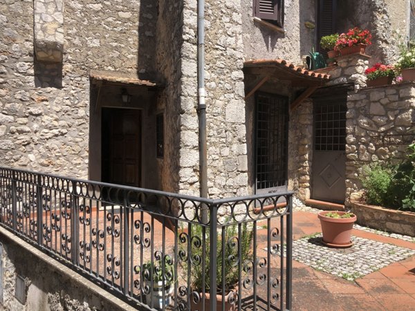 casa indipendente in vendita a Fumone