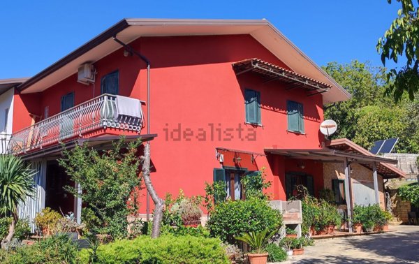 casa indipendente in vendita a Fumone