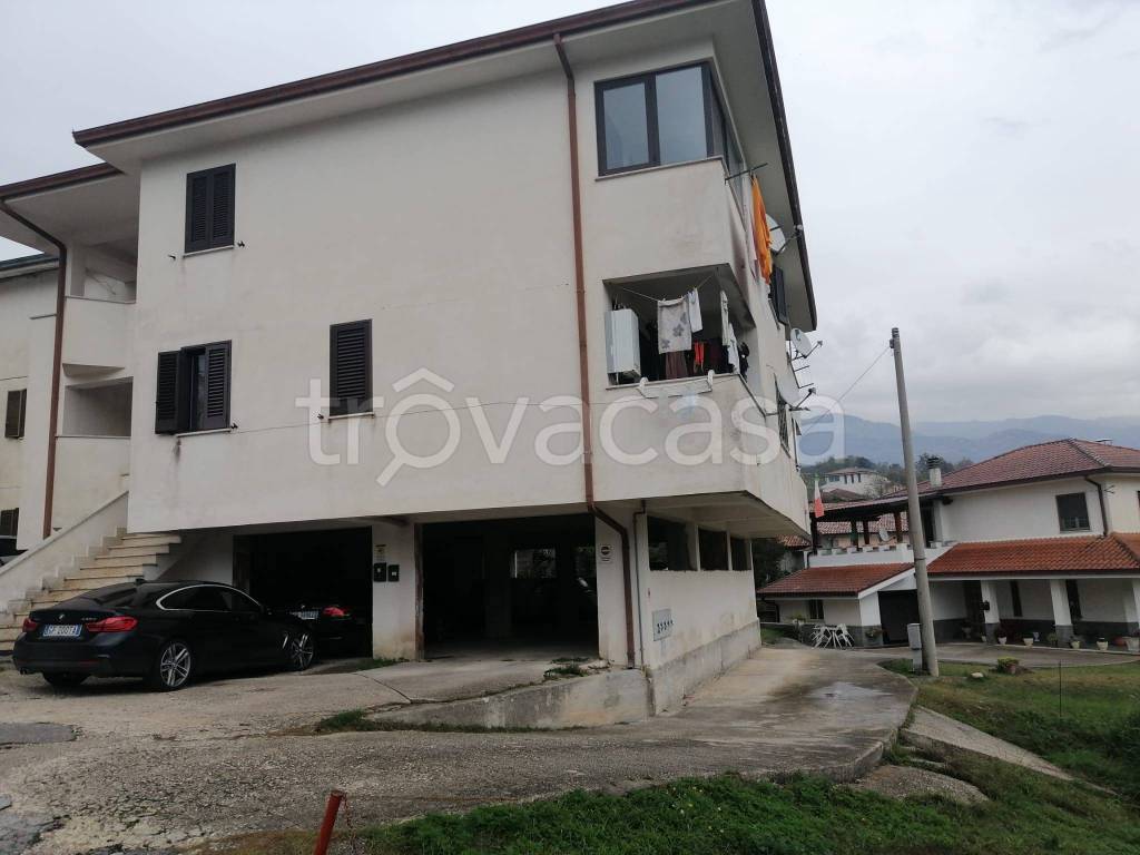 appartamento in vendita a Gallinaro