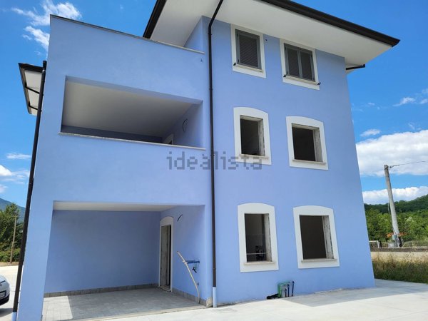 appartamento in vendita a Gallinaro