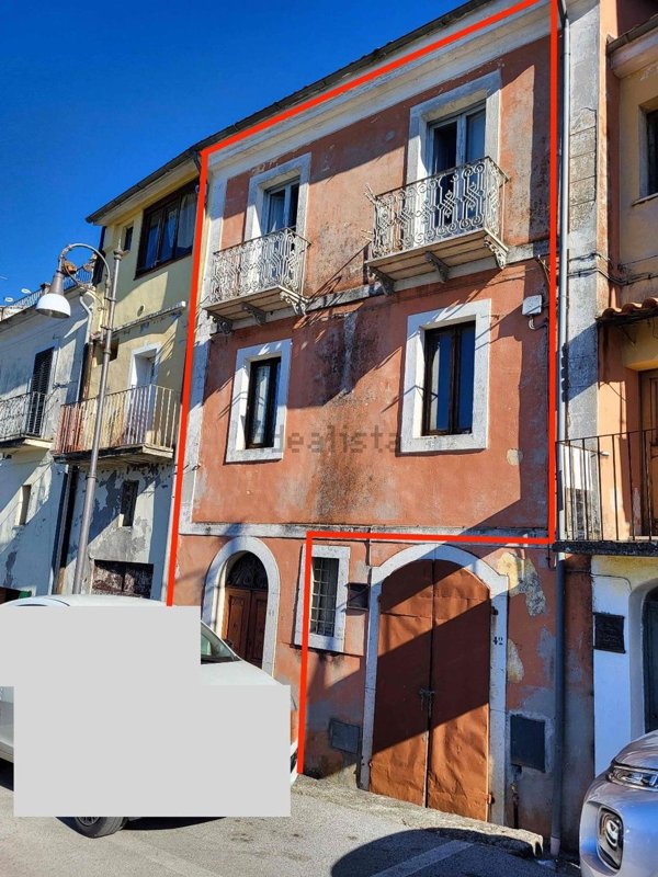 appartamento in vendita a Gallinaro