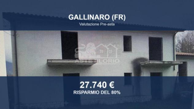 casa indipendente in vendita a Gallinaro