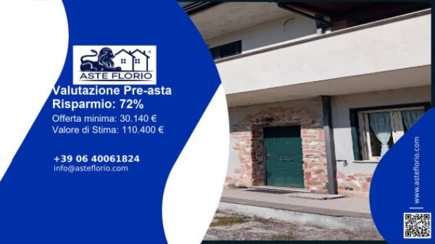 appartamento in vendita a Giuliano di Roma