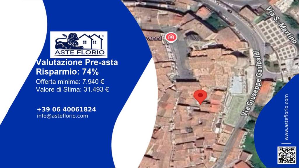 appartamento in vendita a Giuliano di Roma