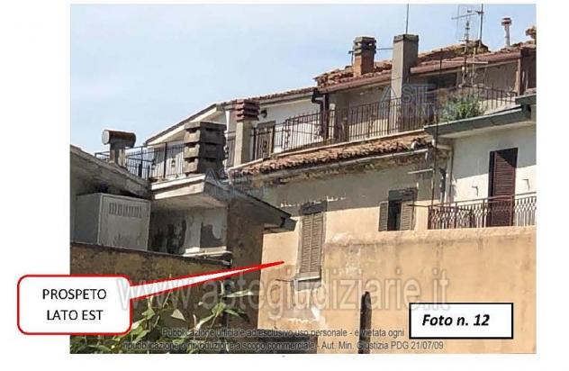 appartamento in vendita a Giuliano di Roma