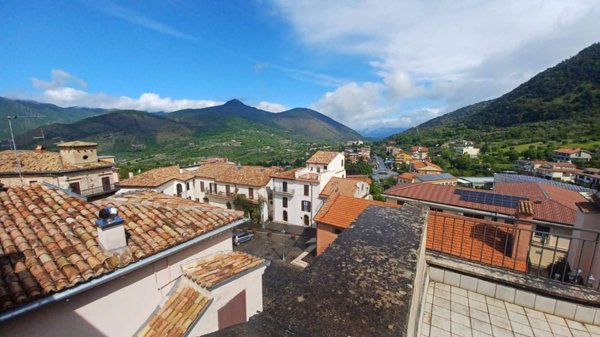 appartamento in vendita a Giuliano di Roma