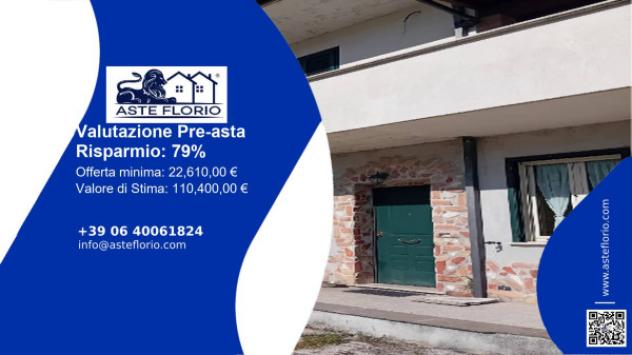 appartamento in vendita a Giuliano di Roma