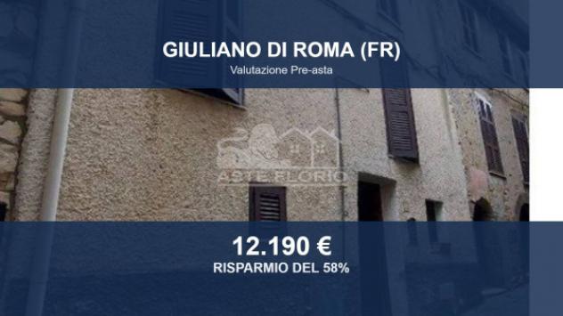 casa indipendente in vendita a Giuliano di Roma