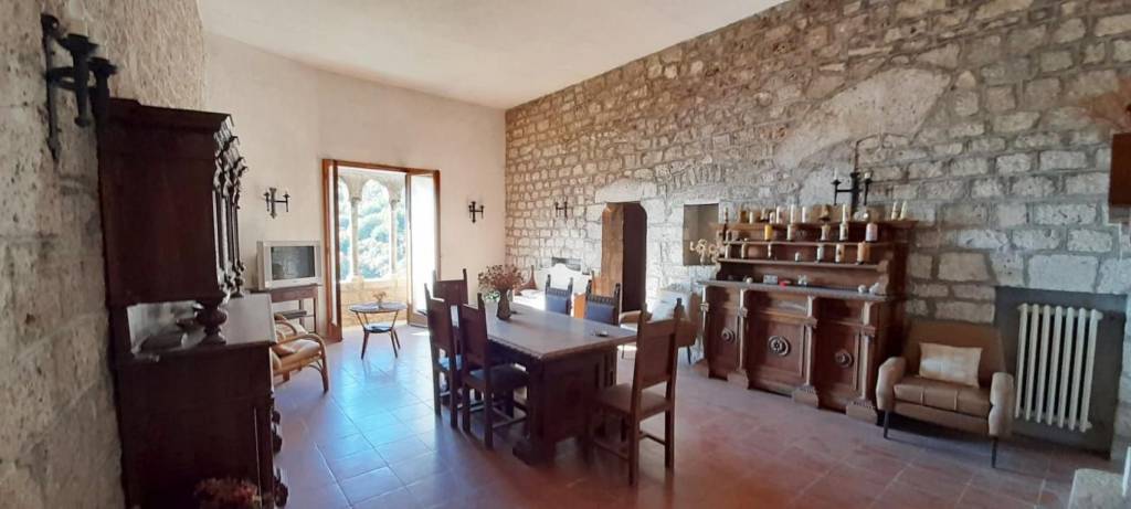 casa indipendente in vendita a Guarcino