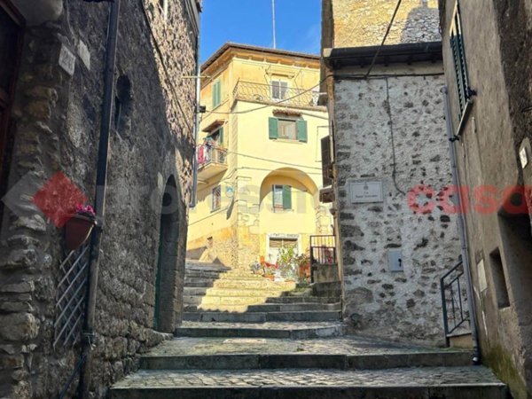 appartamento in vendita a Guarcino