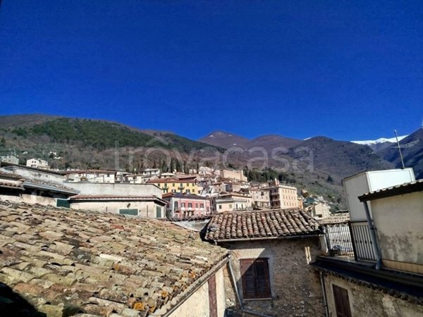 appartamento in vendita a Guarcino