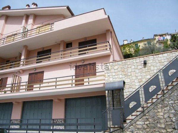 appartamento in vendita a Guarcino