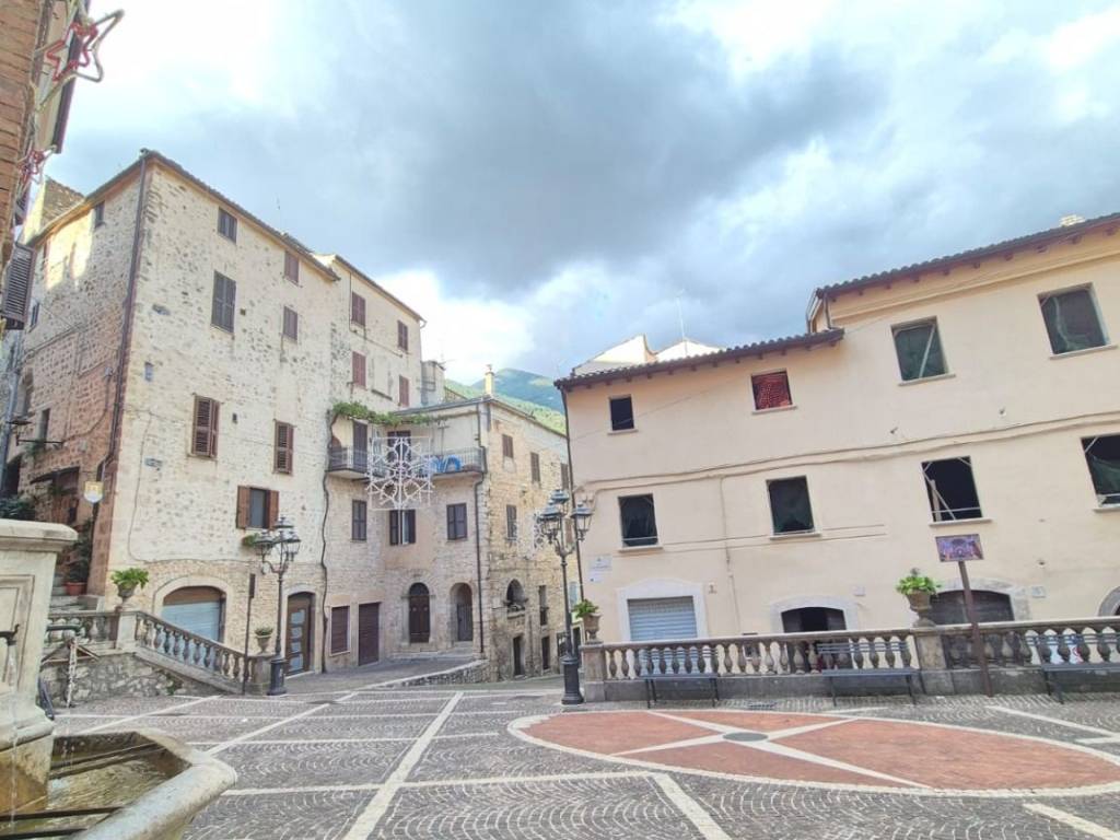 appartamento in vendita a Guarcino