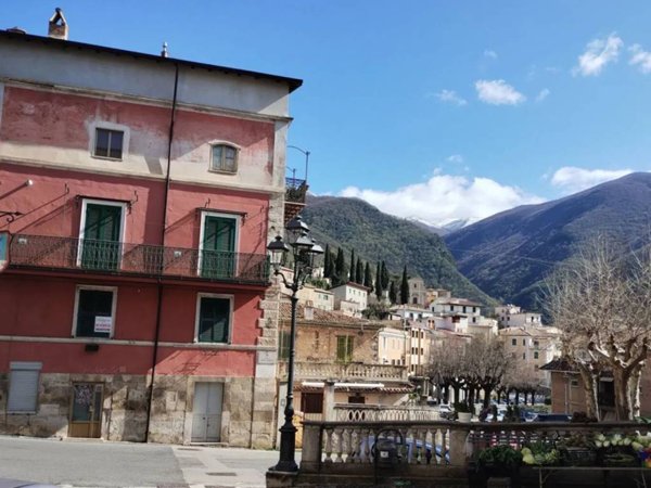 appartamento in vendita a Guarcino