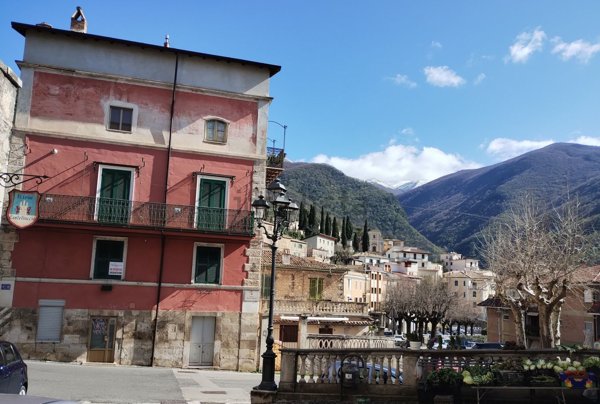appartamento in vendita a Guarcino