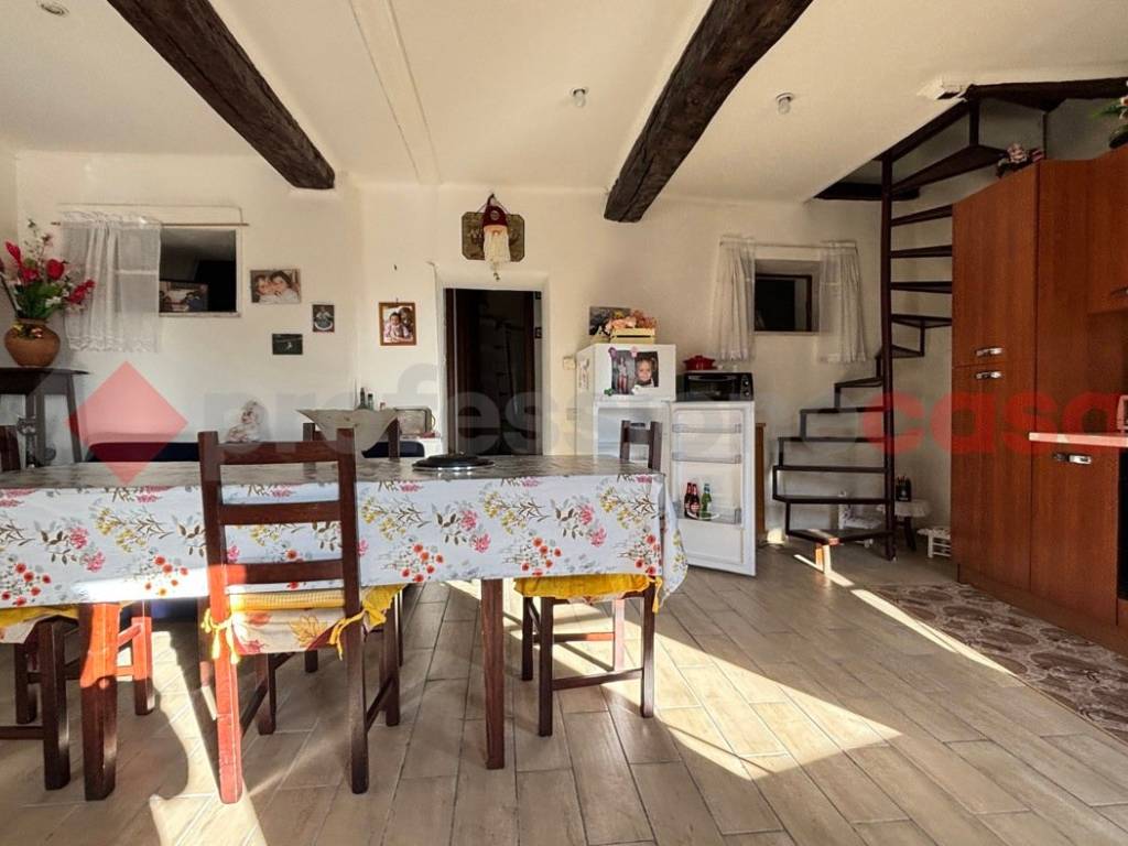 appartamento in vendita a Guarcino