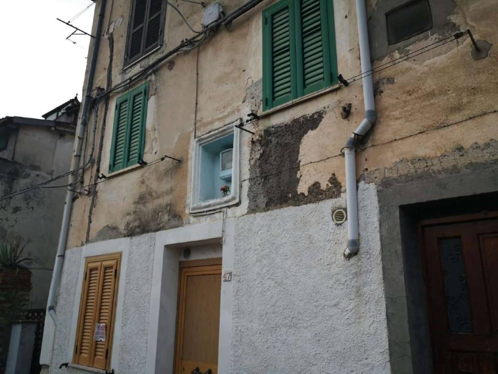 appartamento in vendita a Guarcino