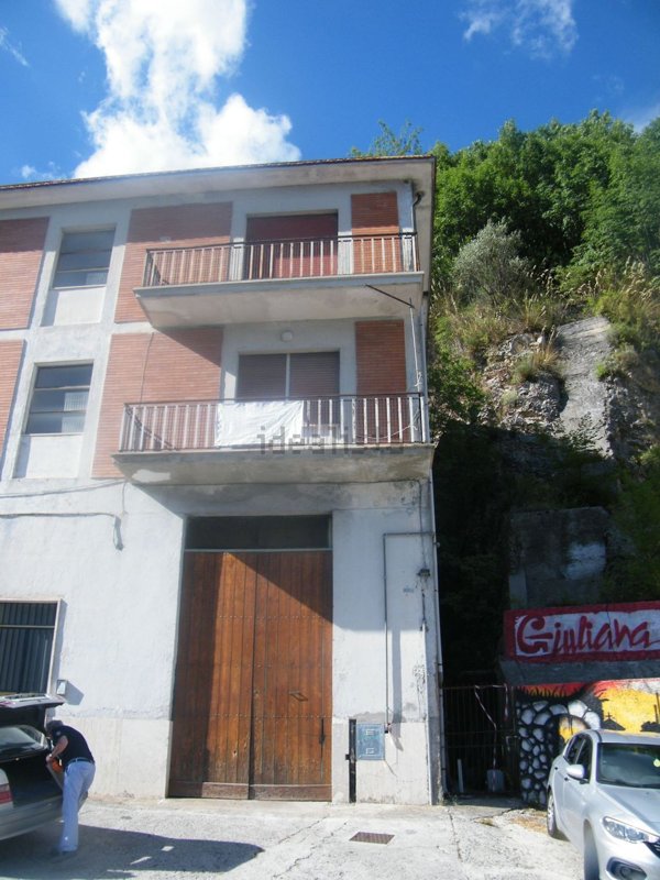 appartamento in vendita a Guarcino