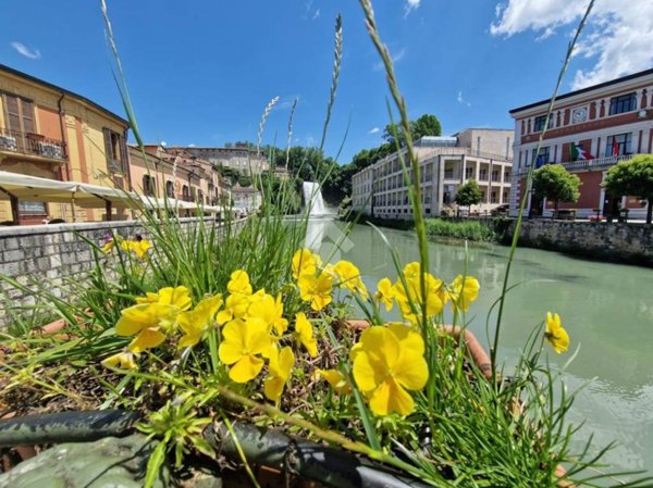 appartamento in vendita ad Isola del Liri